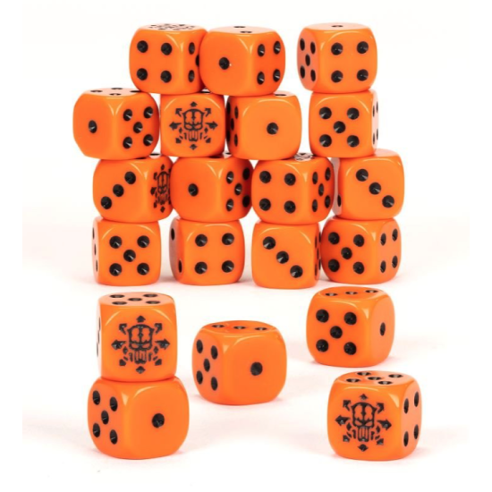 KILL TEAM: CSM LEGIONARIES DICE